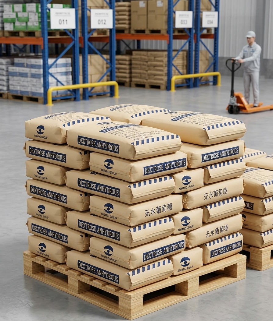 DEXTROSE ANHYDROUS